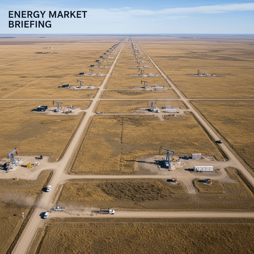 The Midday Take - Energy Market Briefing