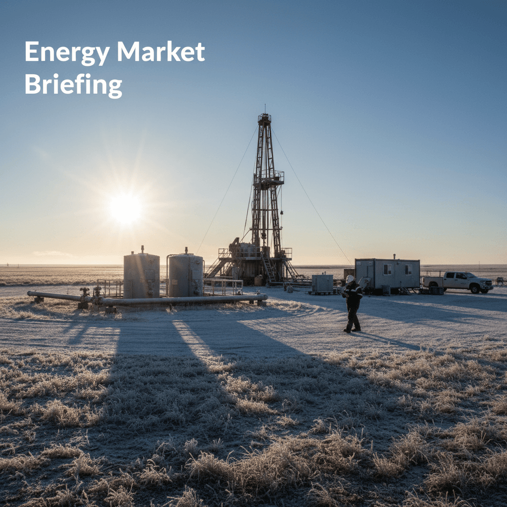 The Morning Take - Energy Market Briefing