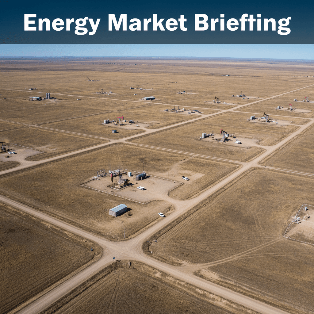 The Midday Take - Energy Market Briefing