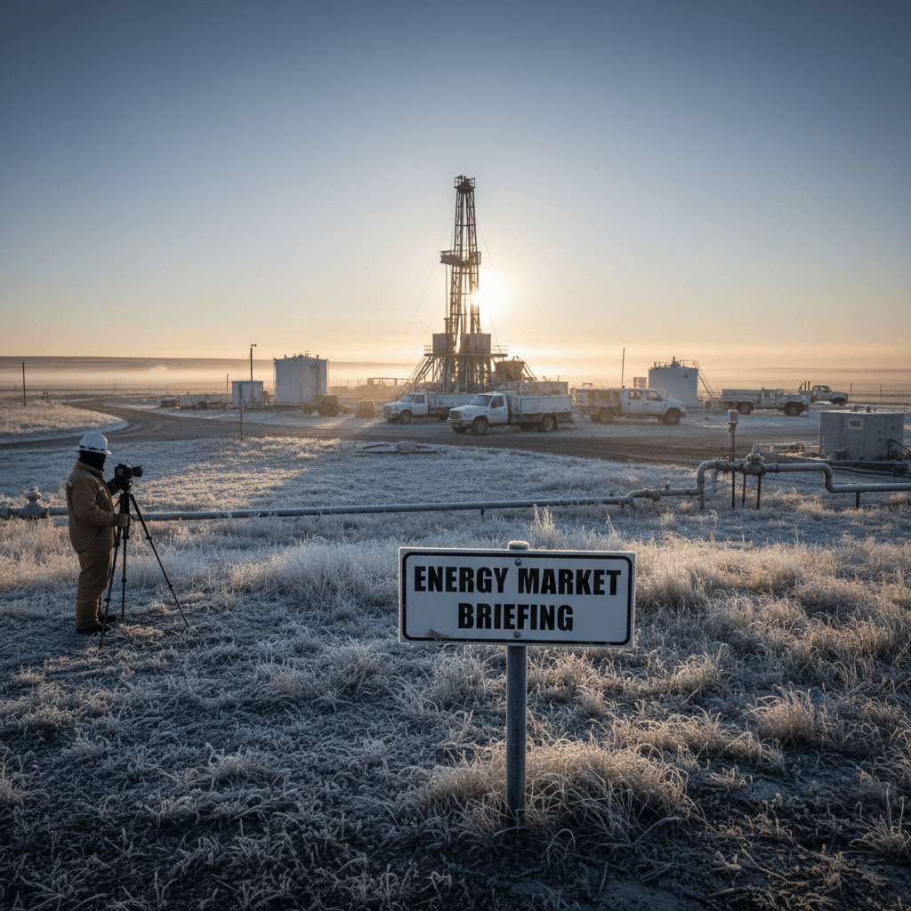 The Morning Take - Energy Market Briefing
