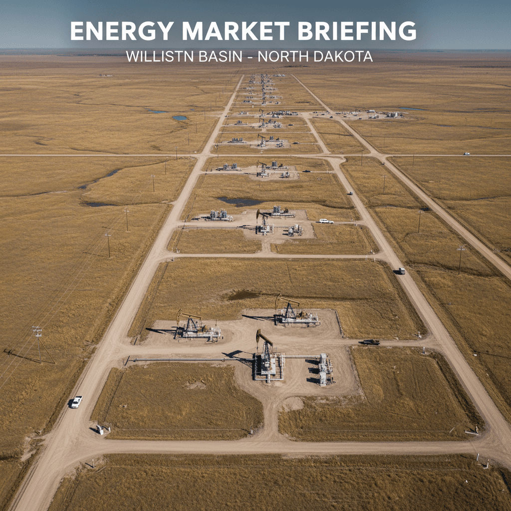The Midday Take - Energy Market Briefing