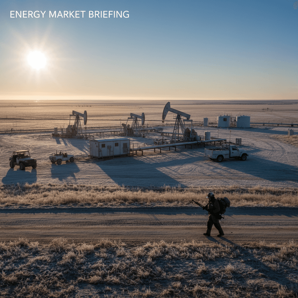 The Morning Take - Energy Market Briefing