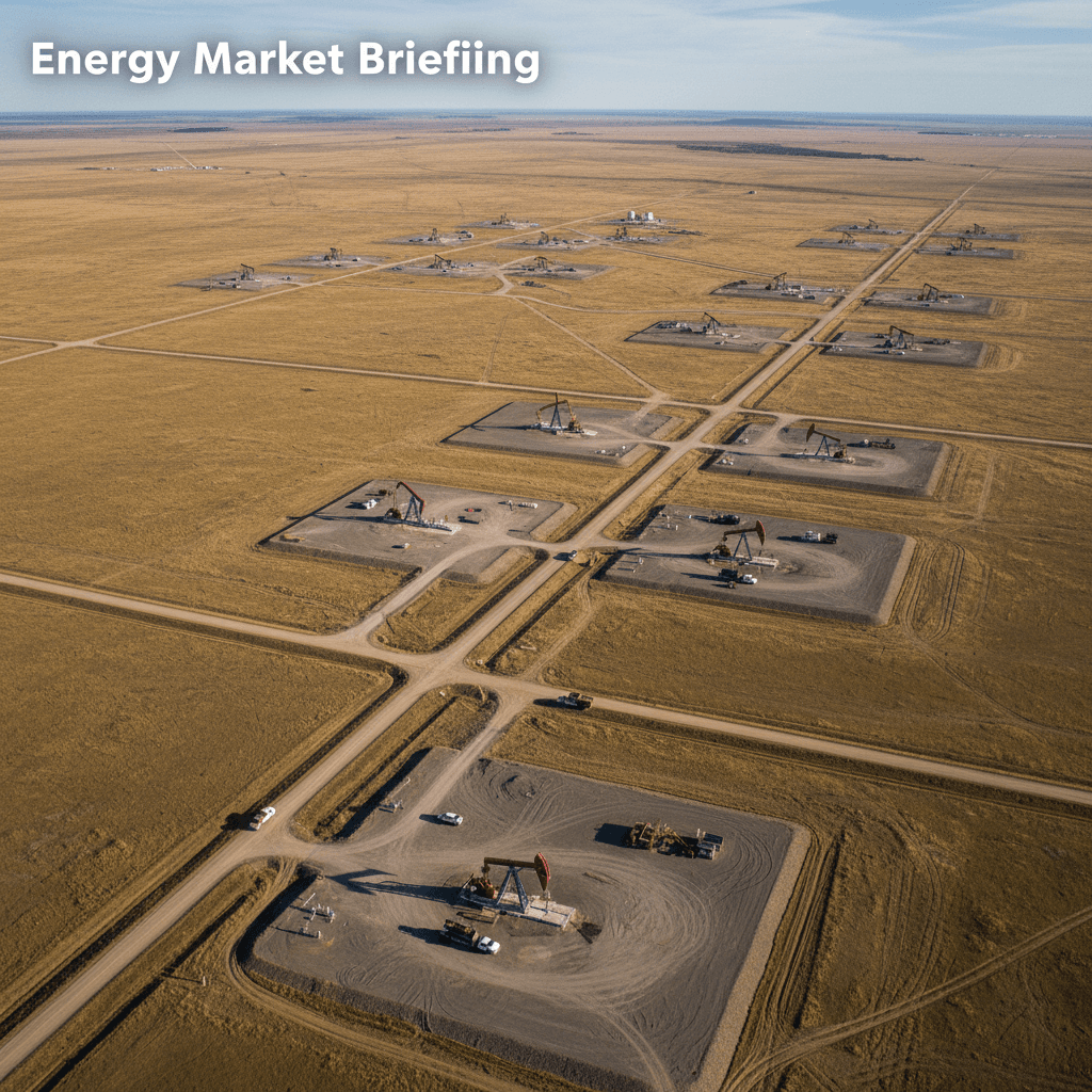 The Midday Take - Energy Market Briefing