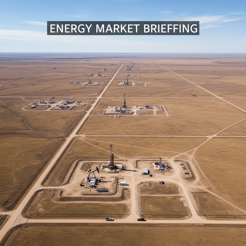 The Midday Take - Energy Market Briefing