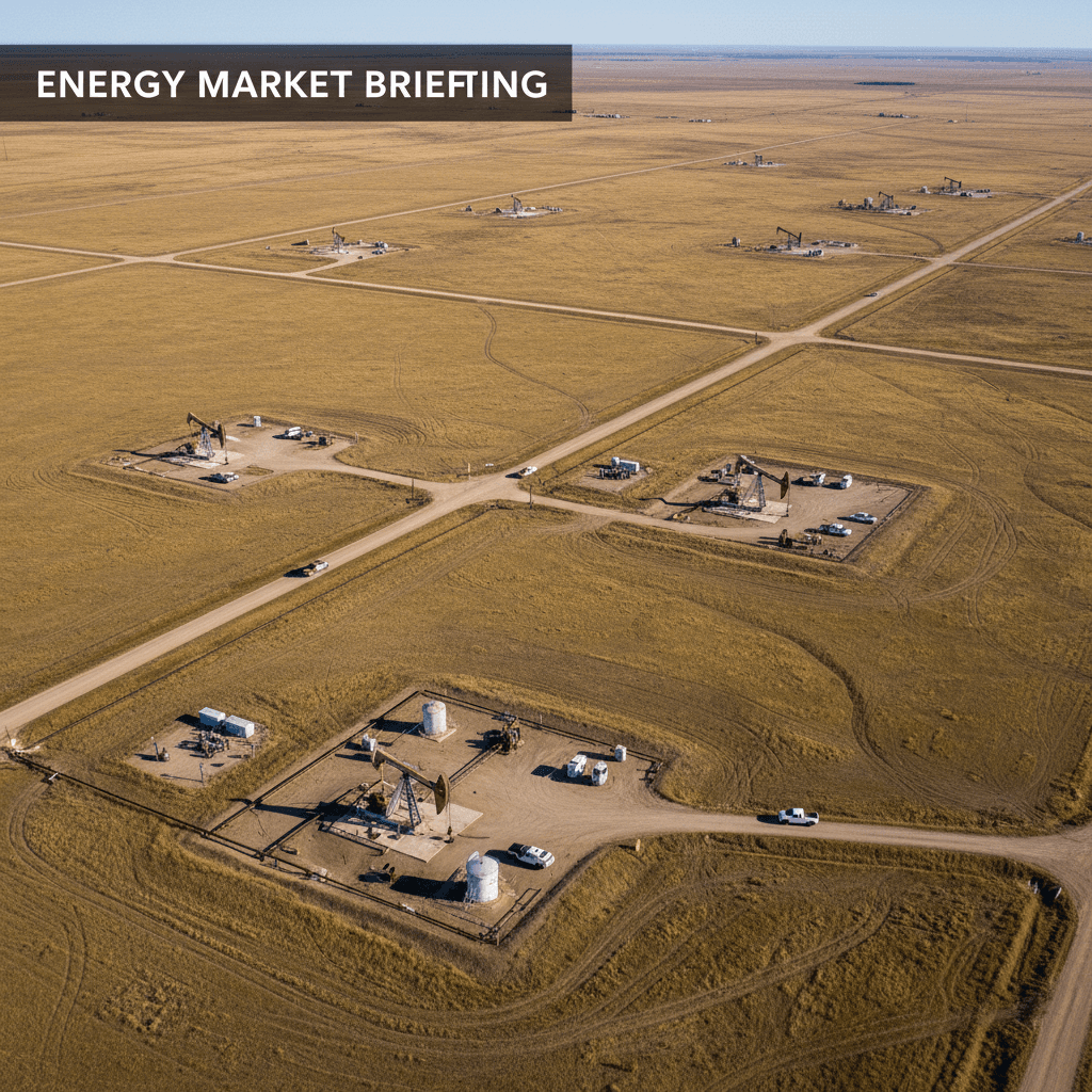 The Midday Take - Energy Market Briefing
