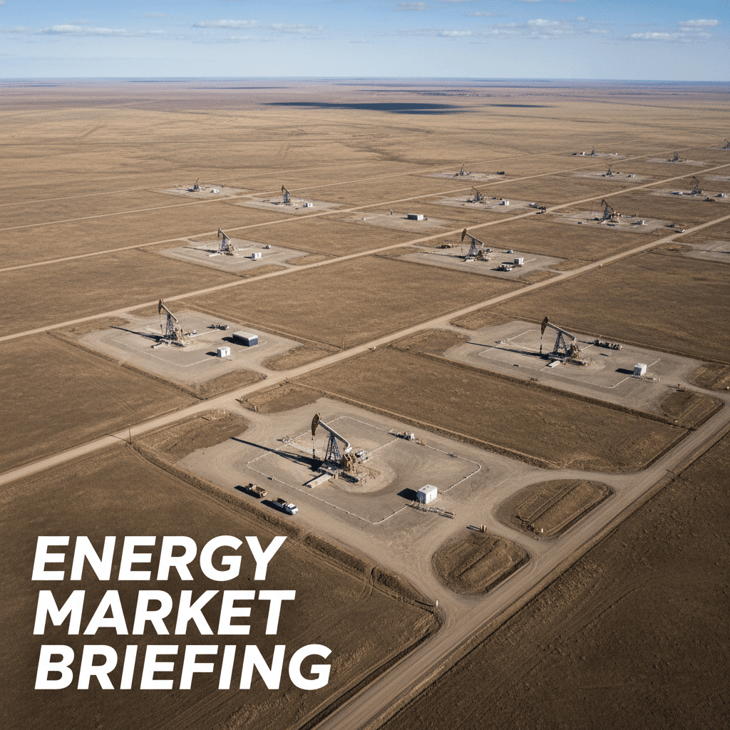 The Midday Take - Energy Market Briefing