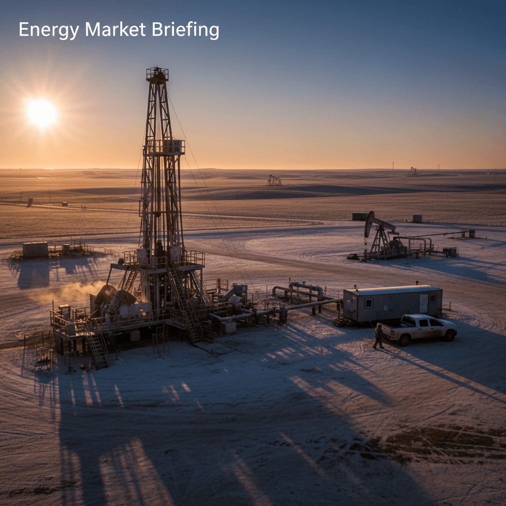 The Morning Take - Energy Market Briefing