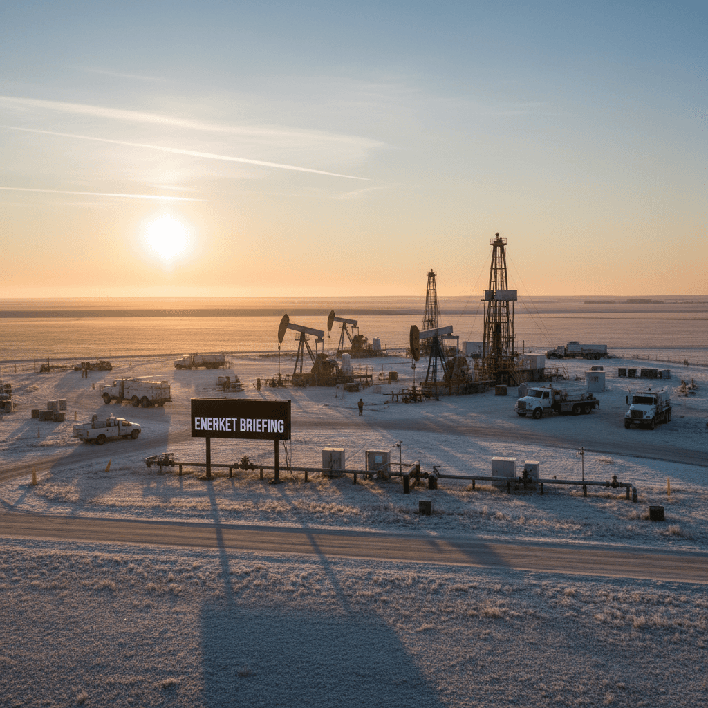 The Morning Take - Energy Market Briefing