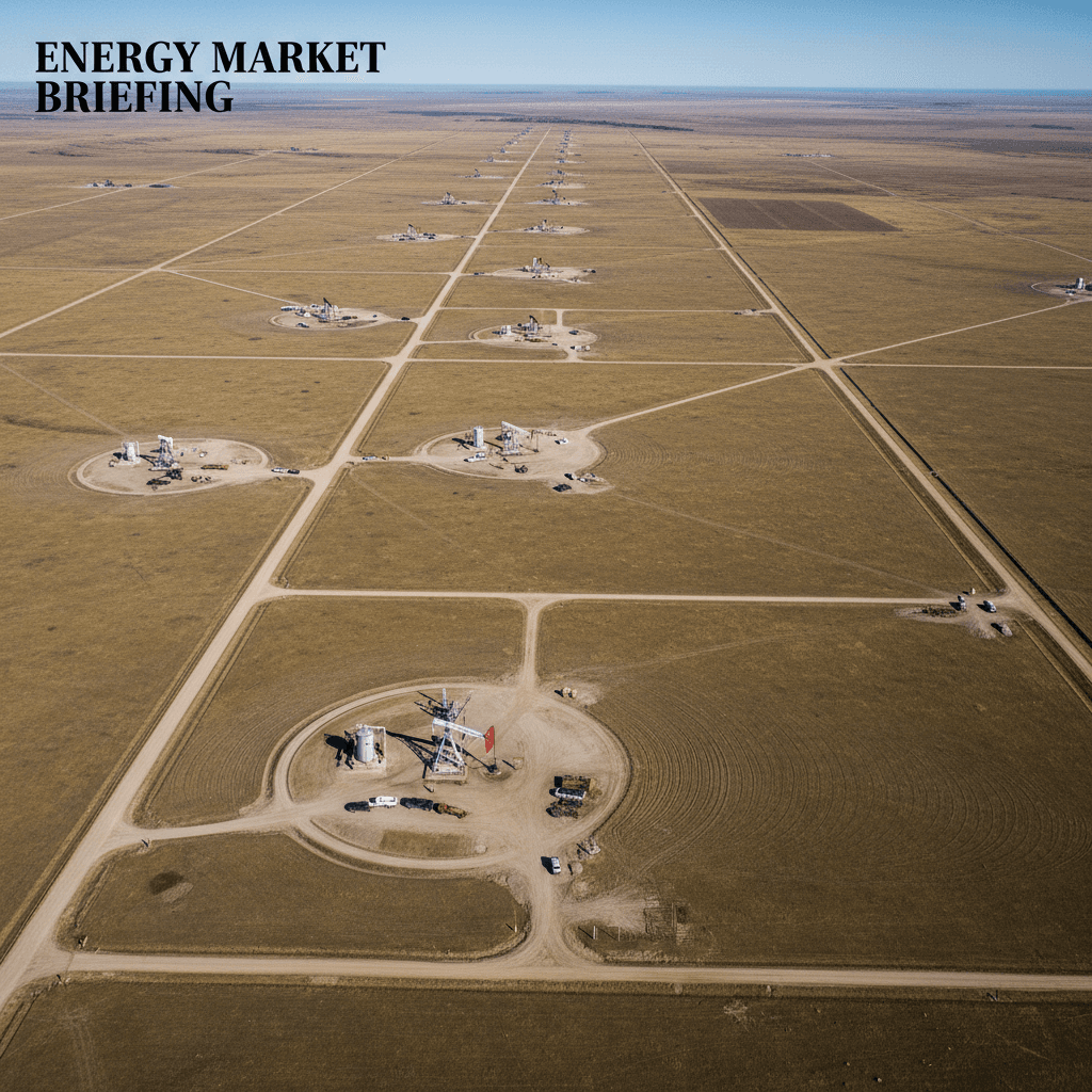 The Midday Take - Energy Market Briefing
