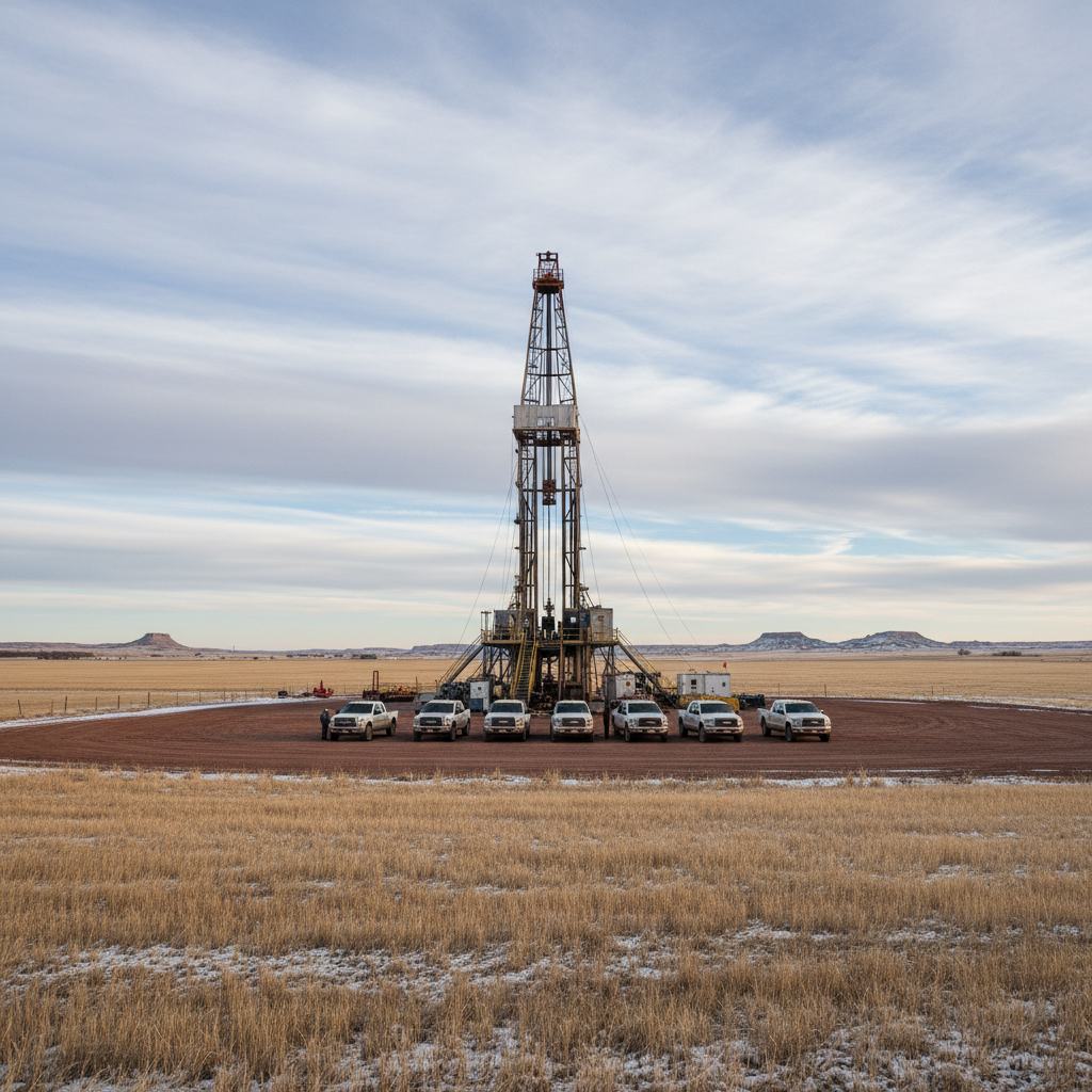 Phoenix Operating Llc DMR Approves Three New Permits; Phoenix Operating Leads Activity ...